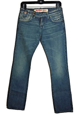 JEANS PANTS DENIM EU 27 