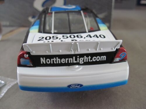Team Caliber Bank Jeff Burton #9 2000 Northern Light Ford Taurus P09B080NL - Picture 3 of 7