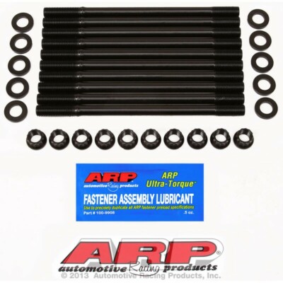 FOR HONDA CIVIC SI DEL SOL VTEC B16 B16A B16A2 B16A3 ARP HEAD STUDS ...