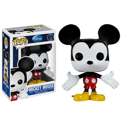 funko pop mouse