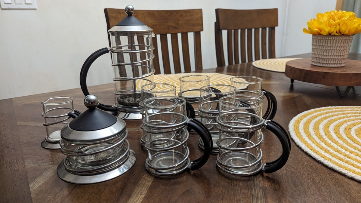 Carlo Giannini Italy by Flavio Sambinelli Rialto French Press