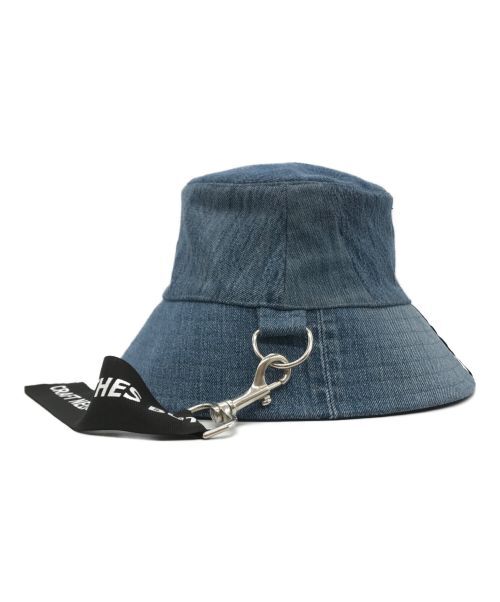Denim Bucket Hat eBay