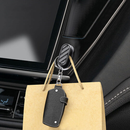 4Pcs Universal Car Interior Parts Dashboard Mount Hooks Holder Clips Accessories - Zdjęcie 1 z 9