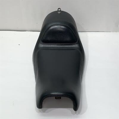 Harley-Davidson Mustang Solo Seat RSD Roland Sands Black Avenger