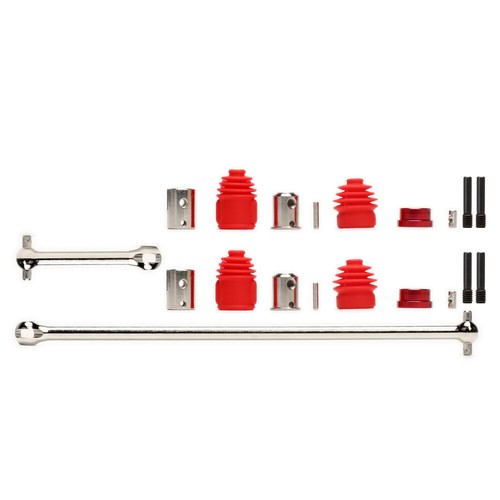 5151R/5650R/8655R Stahlmitte Antriebswellen für 1/10 Traxxas E-Revo Summit E-Maxx - Bild 22 von 33