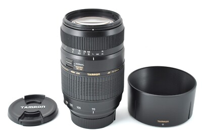 TAMRON AF 70-300mm F4-5.6 Di LD MACRO 1 2 for Nikon A17N