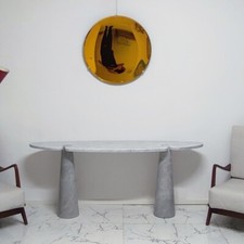 TAVOLO CONSOLLE ANGELO MANGIATOTTI ITALIAN DESIGN