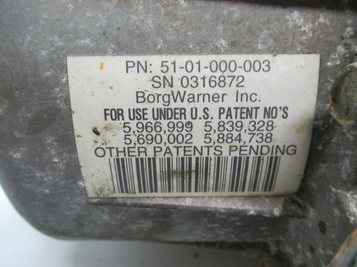 REAR DIFFERENTIAL CARRIER CASE AXLE GEAR WIRE PLUG END for 03-08 PILOT 01-06 MDX - Picture 12 of 12