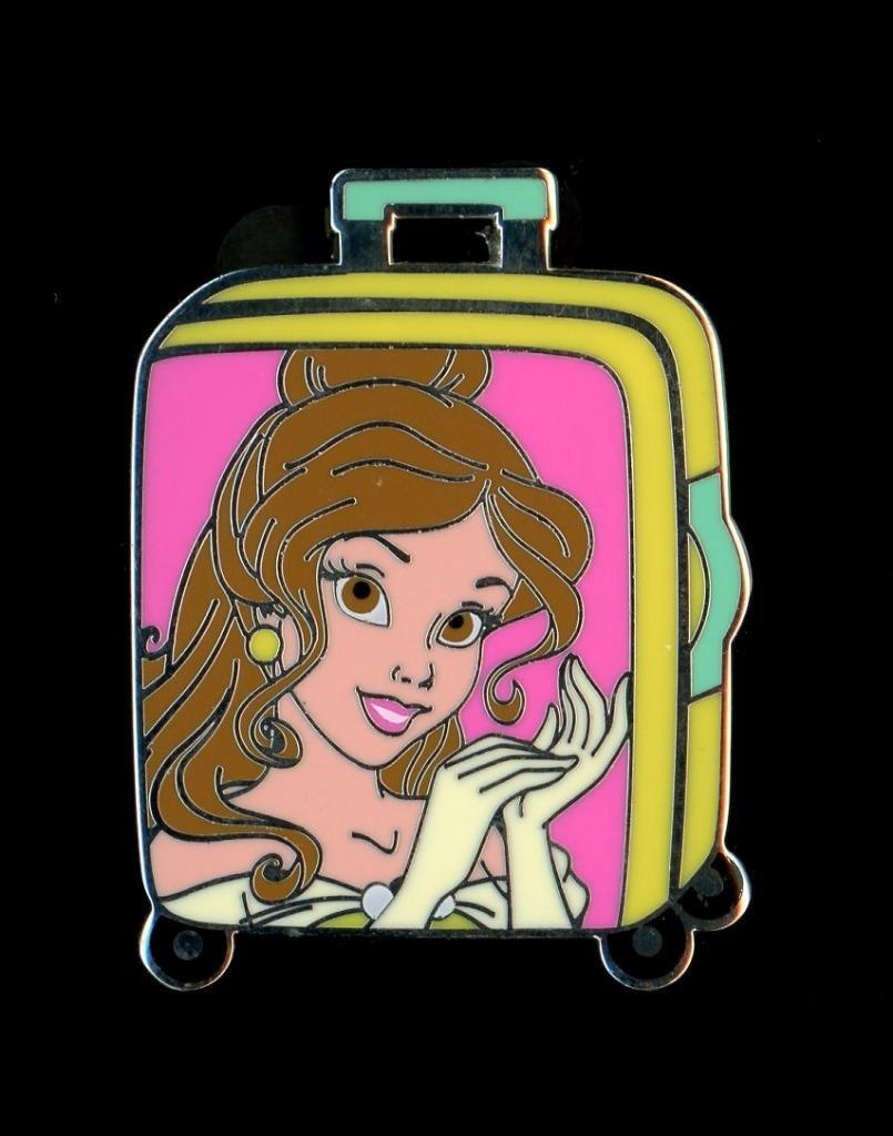 Belle Disney Pin 142069