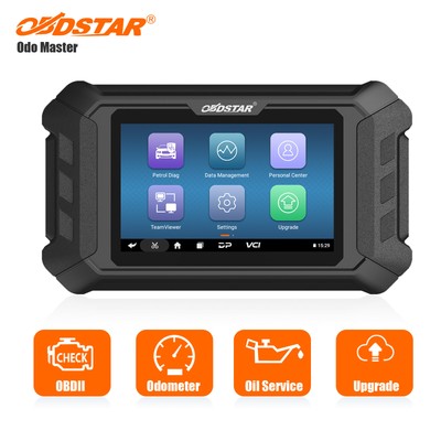 OBDSTAR ODO Master Full Version For Cluster Calibration  Od0meter Adjustment DE