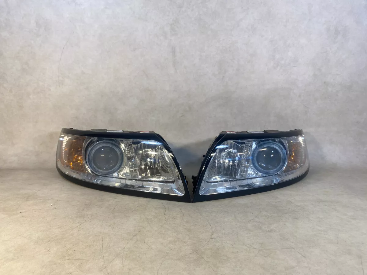 Volvo v50 online xenon headlights