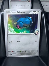 Steven's Beldum 143/182 Sv10: Destined Rivals Regular