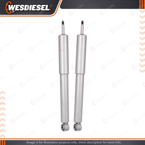 Pair Of KYB Front Shocks – Fits Toyota Tacoma 2WD 1995-2002 – Made In Japan