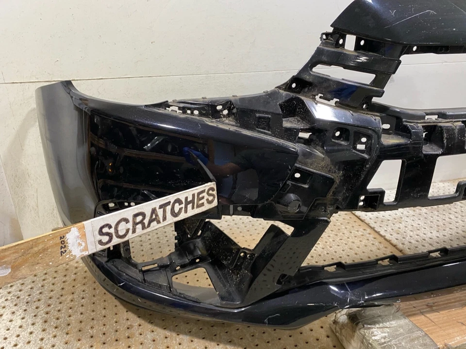 Cubierta de parachoques delantero original 6400J0252ZZ 2016-2018 Mitsubishi Outlander Sport OEM Foto 2 de 4