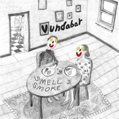 VUNDABAR - SMELL SMOKE   CD NEU