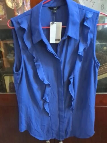 Cue Polyester Tops for Women