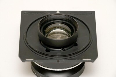 Schneider Kreuznach Symmar-S 180mm F5.6 MC Lens - made in West