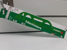 LAMA SEGHETTO ALTERNATIVO FRONTALE HM TC 305 1 PZ. MURATURA HIKOKI HITACHI