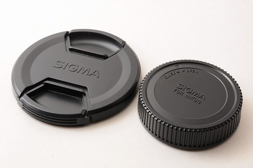 【COMO NUEVO】SIGMA AF 85mm F/1.4 EX DG HSM Lente Retrato Para Montaje F + Capu... - Imagen 13 de 14
