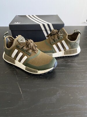 Adidas X White Mountaineering NMD Trail PK Mens Sneakers Size 8 Worn Once  | eBay