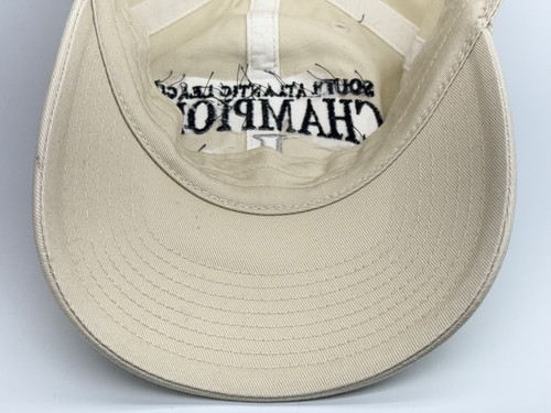 2001 Lexington Legends Hat South Atlantic League Champions Twins Enterprise RARE - Picture 15 of 19