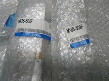 One New SMC MXS6-50AF Cylinder MXS650AF Expedited Shipping
