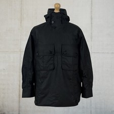 Pretty Green White Label AW20 100% Waxed Cott...