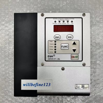 1PCS FOR CUH Vibratory Feeder Variable Frequency Digital Controller SDVC31-XL