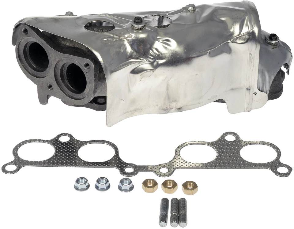 Exhaust Manifold Dorman For 1994-1998 Toyota T100 2.7L L4 1995 1996 1997 - Image 4 of 4