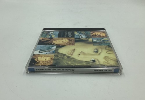 No Boundaries Macmaster, Natalie Audio CD Used - Good - Picture 4 of 9
