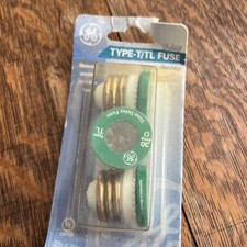 30 Amp T Fuse Dual Element Fuse/3/ Unopened