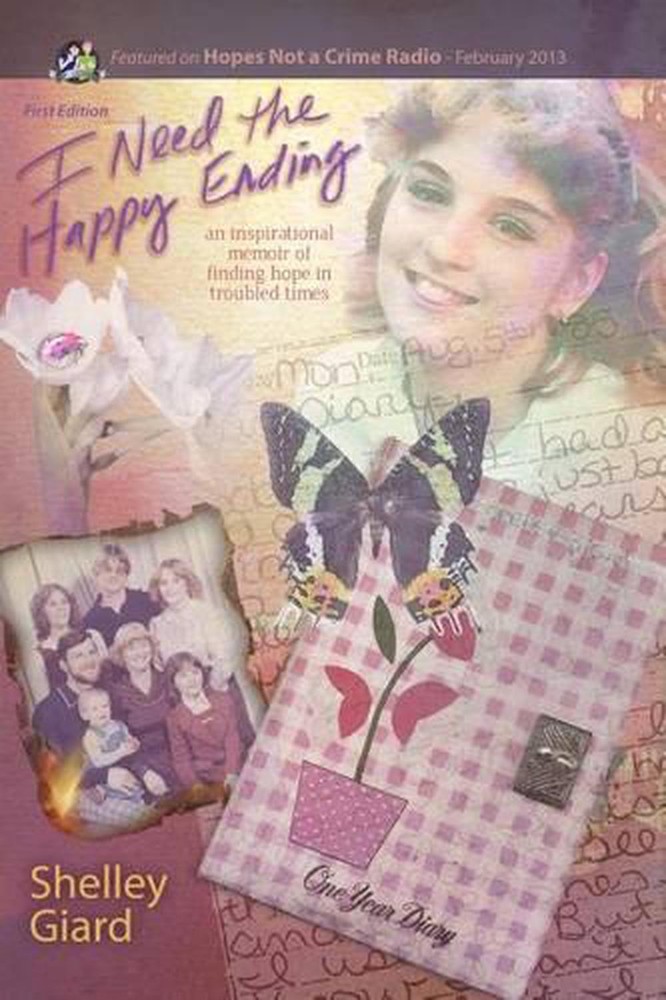 I Need the Happy Ending by Shelley Deean Giard (English) Paperback Book