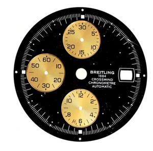 Cadran De Montre Breitling 1884 Crosswind - Ébauche Pour Chronographe - Occasion