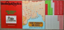 Vintage 1988 S&T, SPI Game #121 The Indian Mutiny Magazine