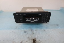 Mercedes W246 W176 Audio 20 CD Radio mit Wechsler Navi Headunit