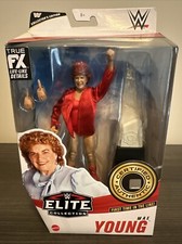 Mattel WWE Elite Collection MAE YOUNG Collector’s Edition