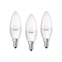 Osram Led Base Classic B Lampe, In Kerzenform Mit E14-Sockel, Nicht Dimmbar, Ers