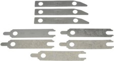 1953-1994 Corvette Shim-starter Alignment