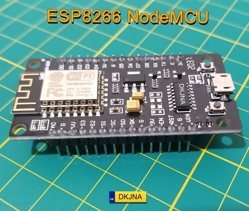 ESP8266 NodeMcu Lua WIFI Internet Development Board Module USB CH340 Node Mcu