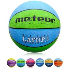 Basketball Kinder Frauen Jugend Größe #3 indoor outdoor Spielball LAYUP meteor