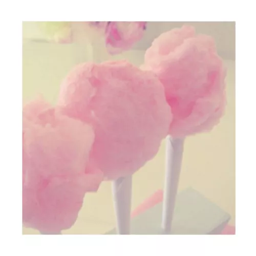 2K PAPER CONES + 2000 SERVES OF FLOSSINE GREEN PINK BLUE - FAIRY FLOSS 2000 PACK - Picture 4 of 7