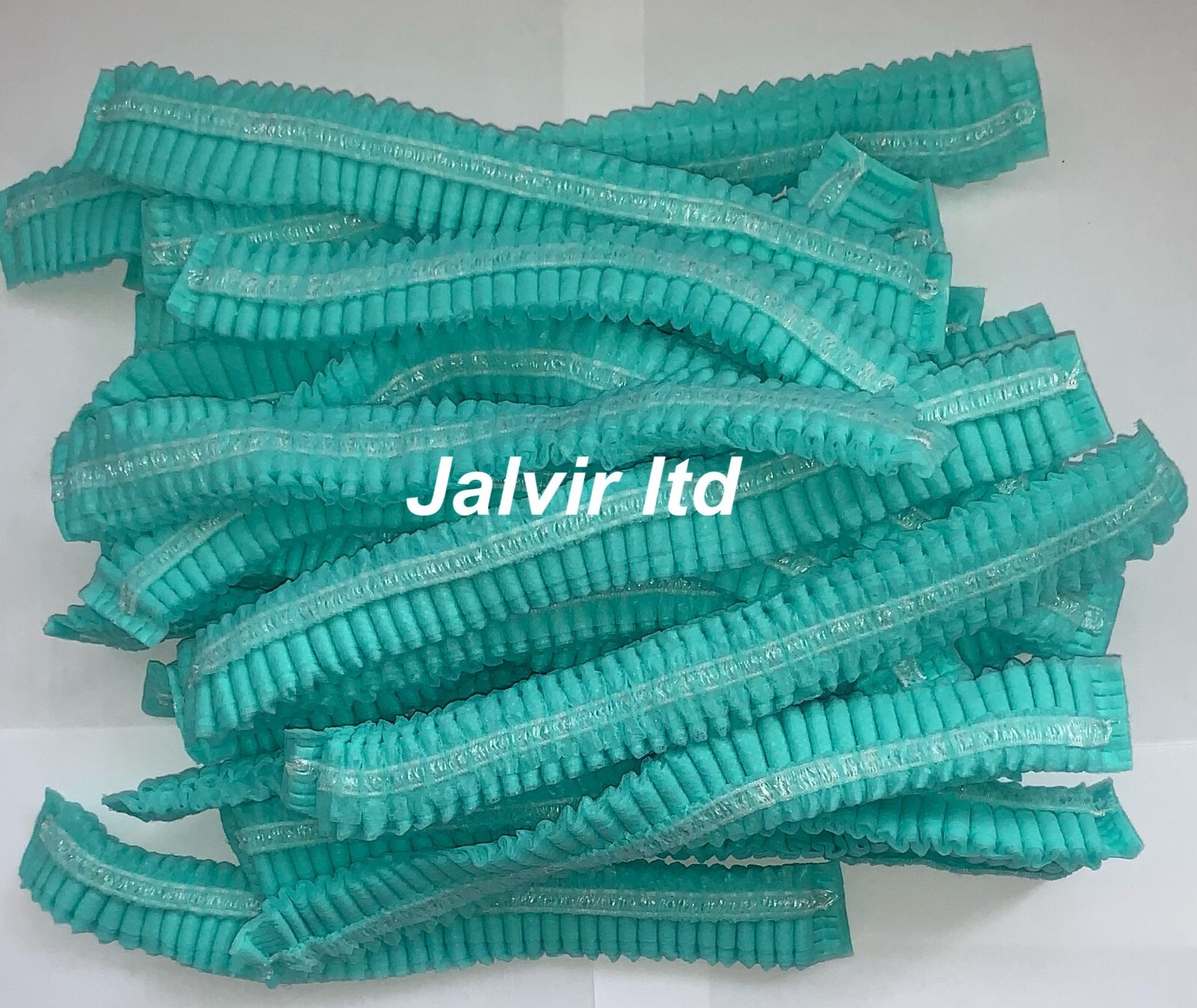 Disposable Mob Caps Elasticated Hair Nets Spray Tanning Cap Catering