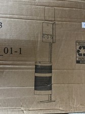 Dog Waste Station Outdoor - Pet Waste Station with Poop Bag Dispenser - Dog Shap