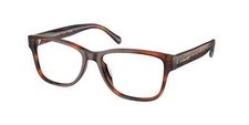 NWT COACH HC6207 5741 Caramel Tortoise Demo Eyeglasses Frames 52/16 140  552