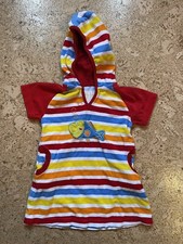 BADESHIRT JAKO-O Kindershirt Strandshirt WASSERSHIRT Schwimmbadhemd bademantel 