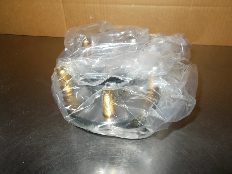 Conjunto de cojinete de rueda y buje delantero CRS piezas automotrices NT513303 Foto 2 de 3