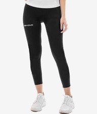 GIVOVA Pantalone Slim Nero