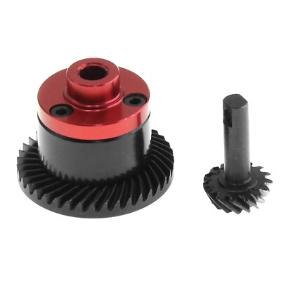 Für TRX 1/16 E-Revo RALLY SUMMIT SLASH 39T/15 Diff Gear Set RC Auto Zubehör