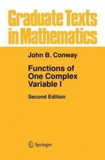 Functions of One Complex Variable (Graduate T...