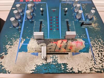 VESTAX PCV-003 　DJミキサー VESTAX DJ mixer PCV-003 | eBay